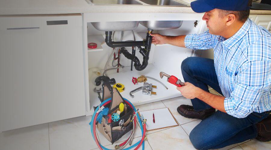 Local tankless water heater installation in Serena, IL